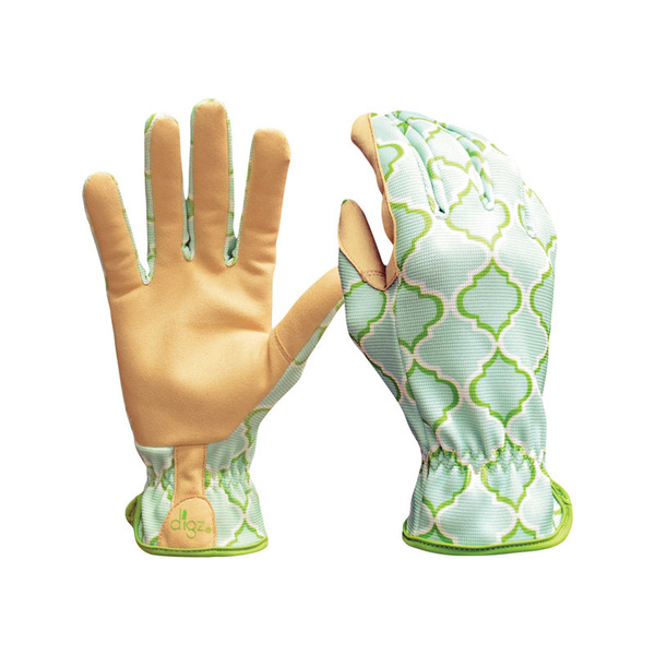 Digz Gardn Gloves Syn Lthr S 77211-23